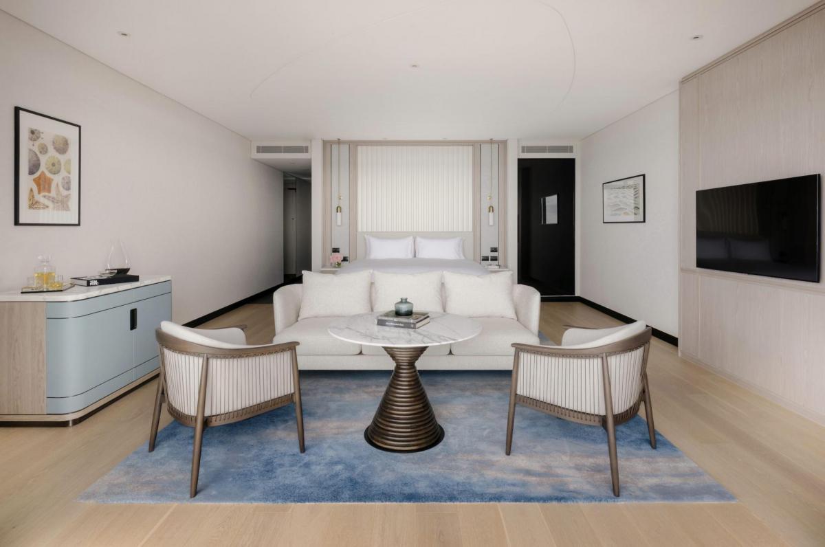 The Langham Gold Coast Suite (image supplied)