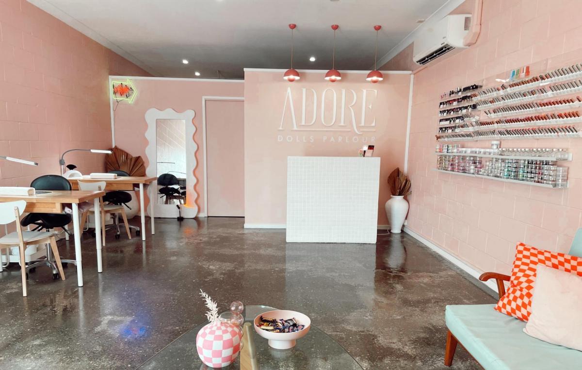 Adore Dolls Parlour (image supplied)