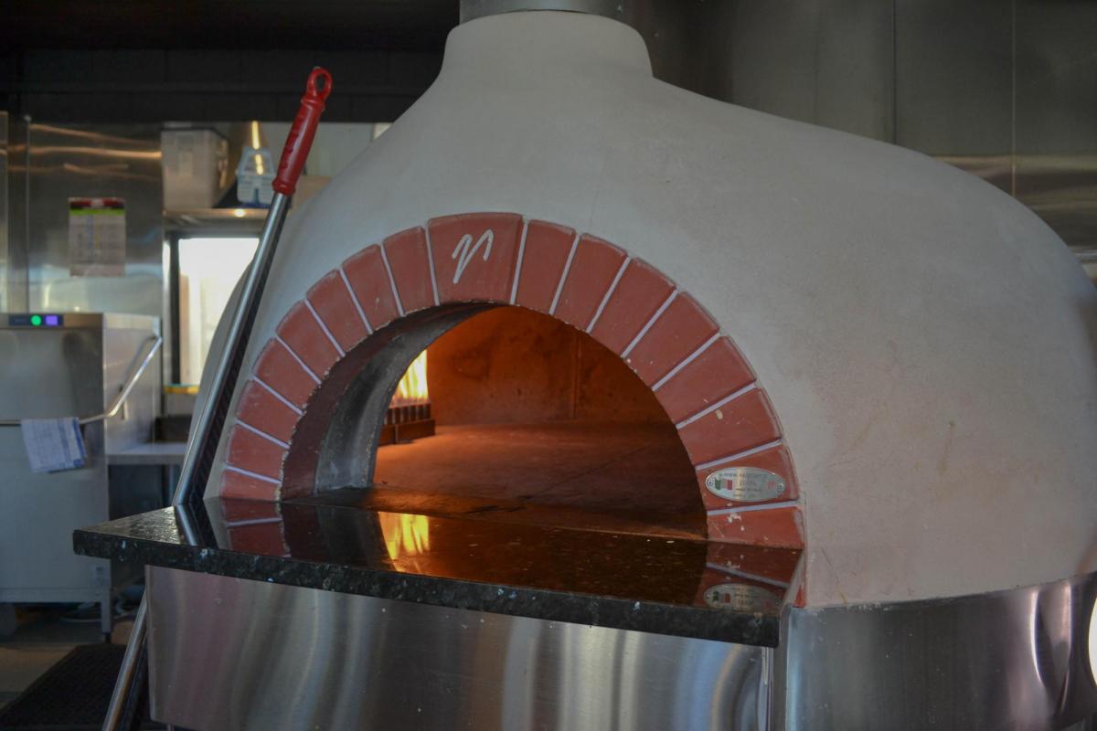 Italian Pizza Oven, La Casetta (Image: © 2022 Inside Gold Coast)