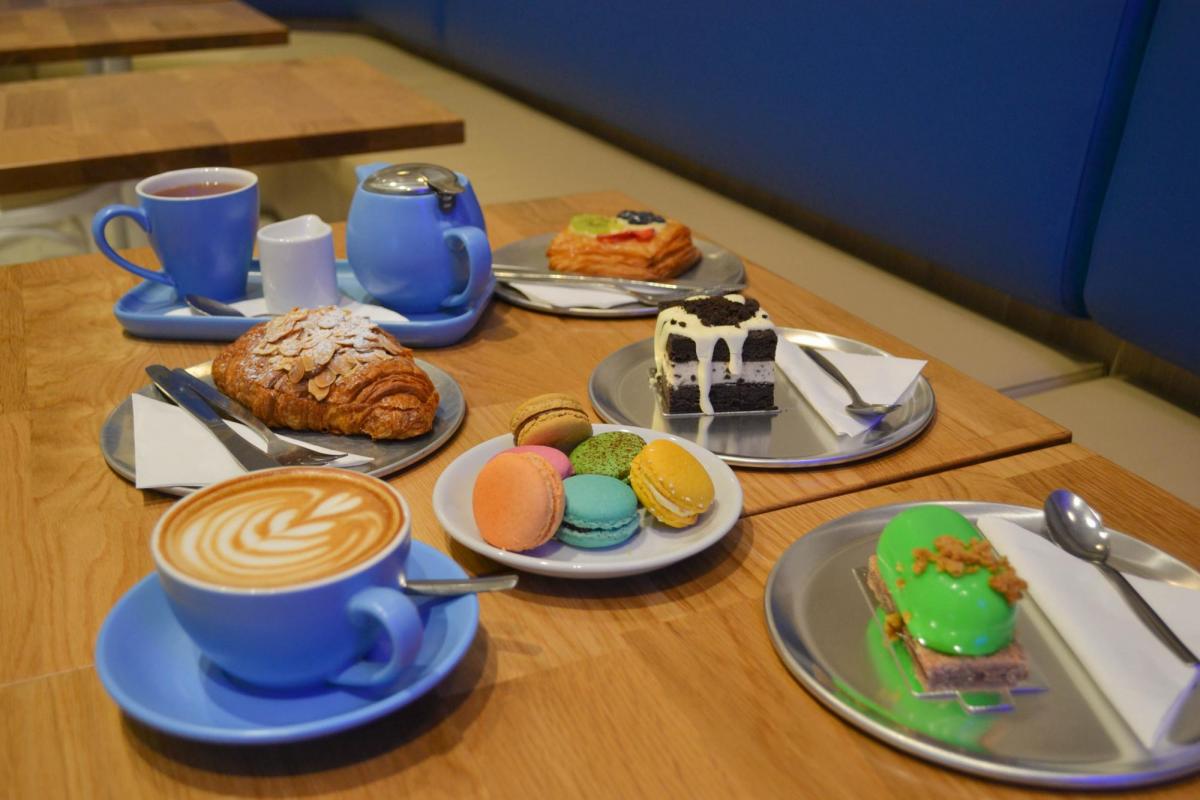 Coffee, Tea & selected baked goods, Mark Daniel's Patisserie - Runaway Bay (Image: © 2022 Inside Gold Coast)
