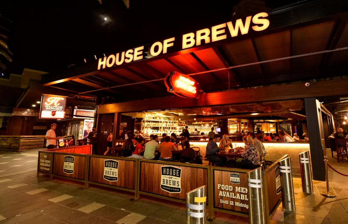 House of Brews (image supplied)