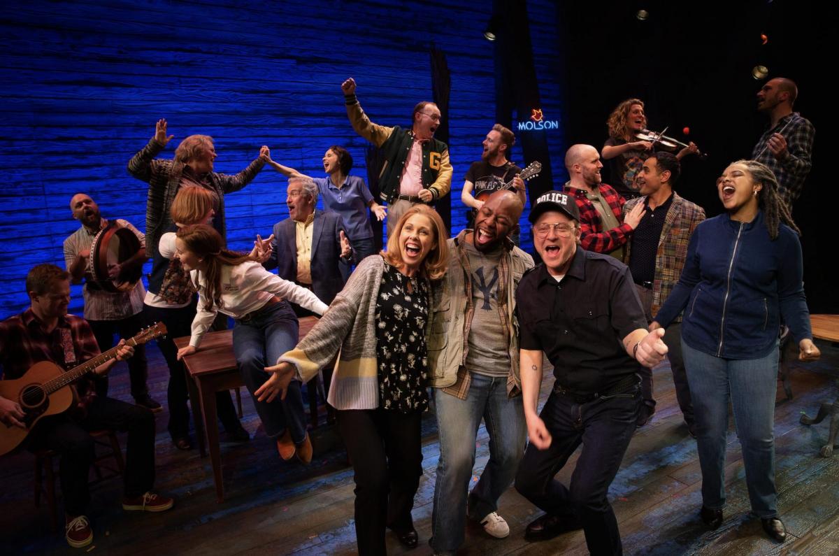 Come From Away (image supplied)