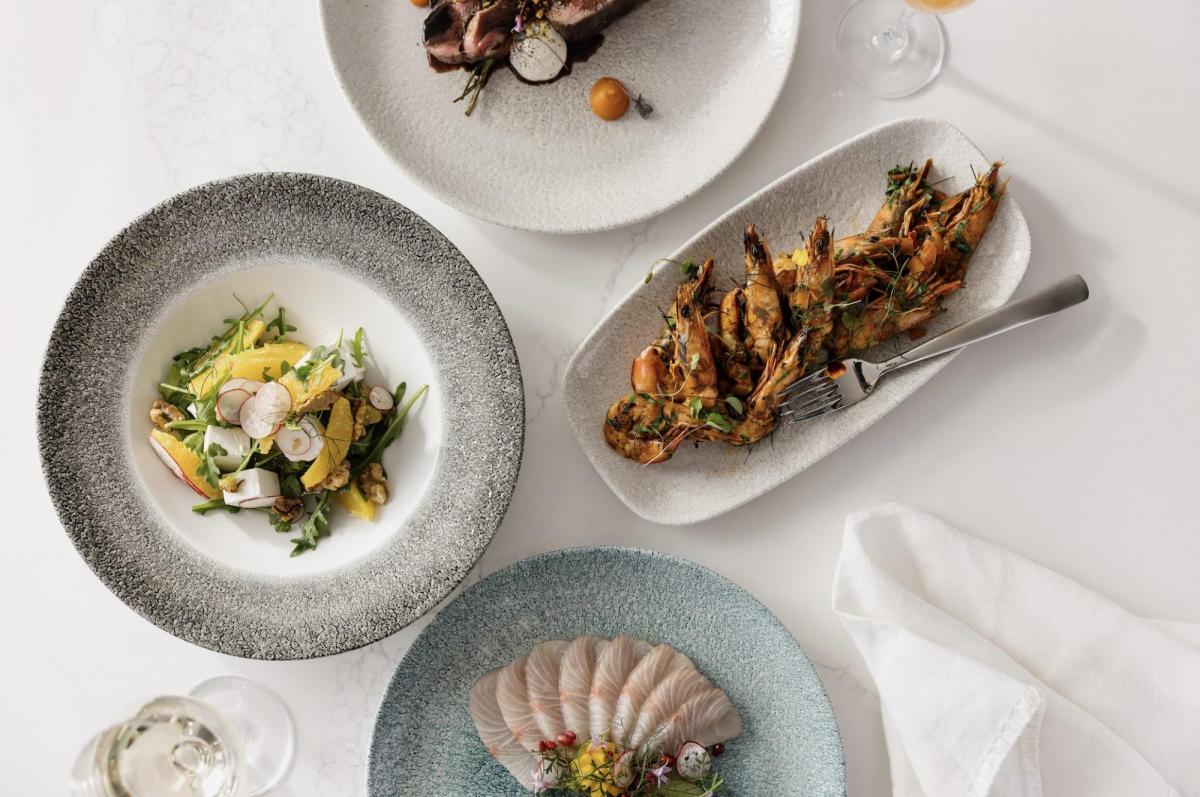 The Langham Gold Coast, dining options (image supplied)