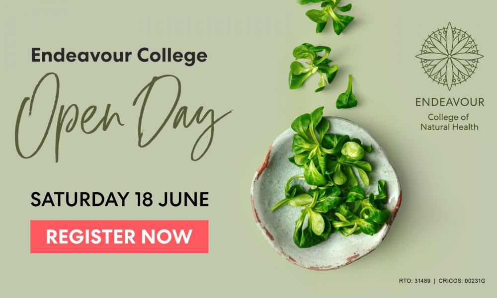 Endeavour College of Natural Health's Open Day Inside Gold Coast
