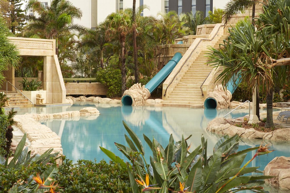 Mantra Sun City Pool (image supplied)