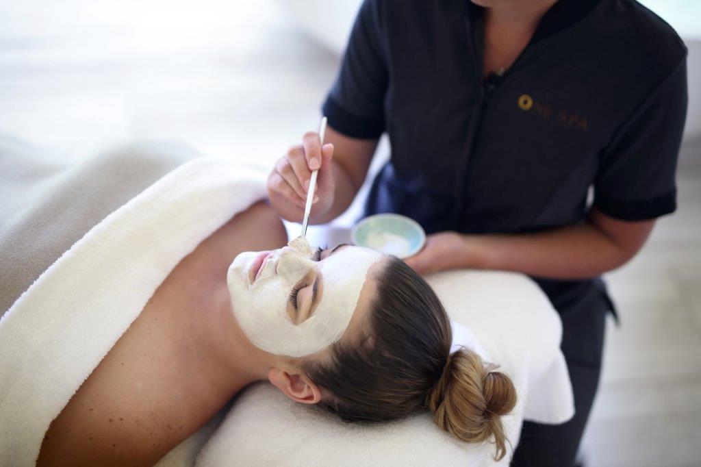One Spa Treatment, RACV Royal Pines Resort (image supplied)