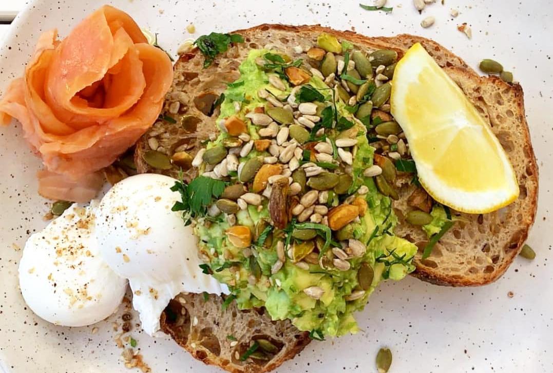 Rustic Avo from Paddock Bakery (image supplied)