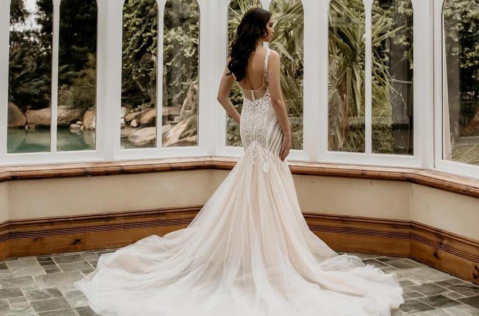 Pearl Bridal (image supplied)