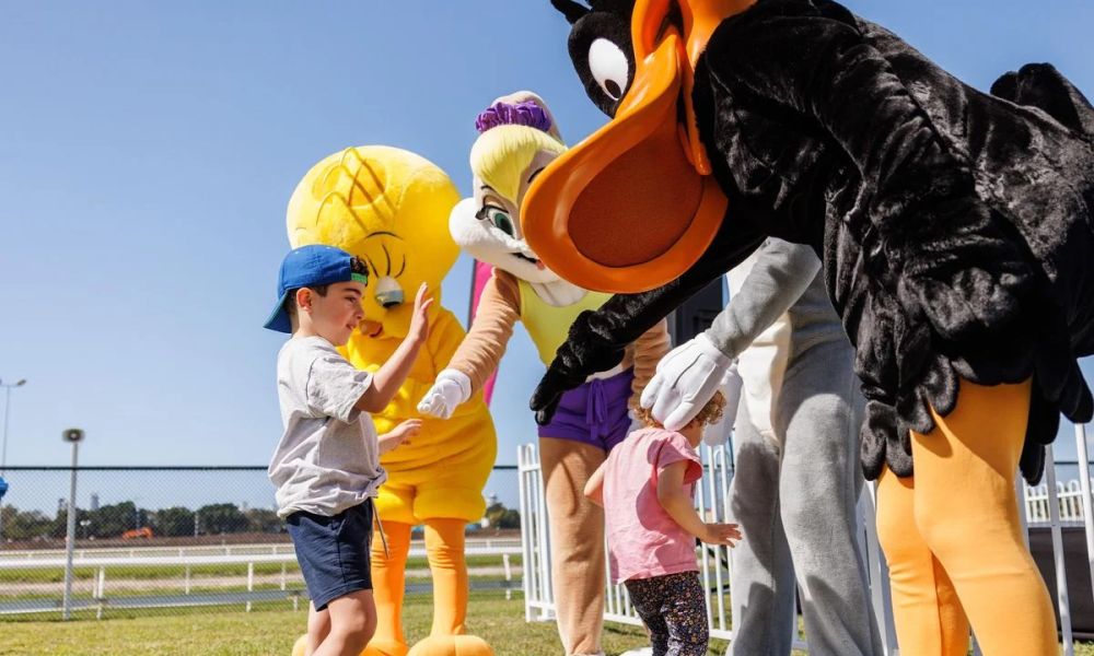 Village Roadshow Theme Parks Family Fun Day image