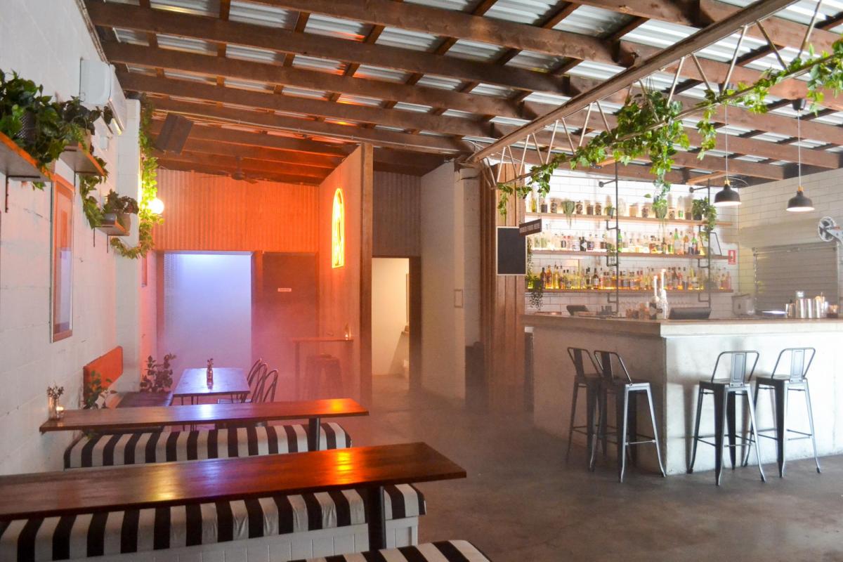 The Hidden Cherub bar (Image: © 2022 Inside Gold Coast)