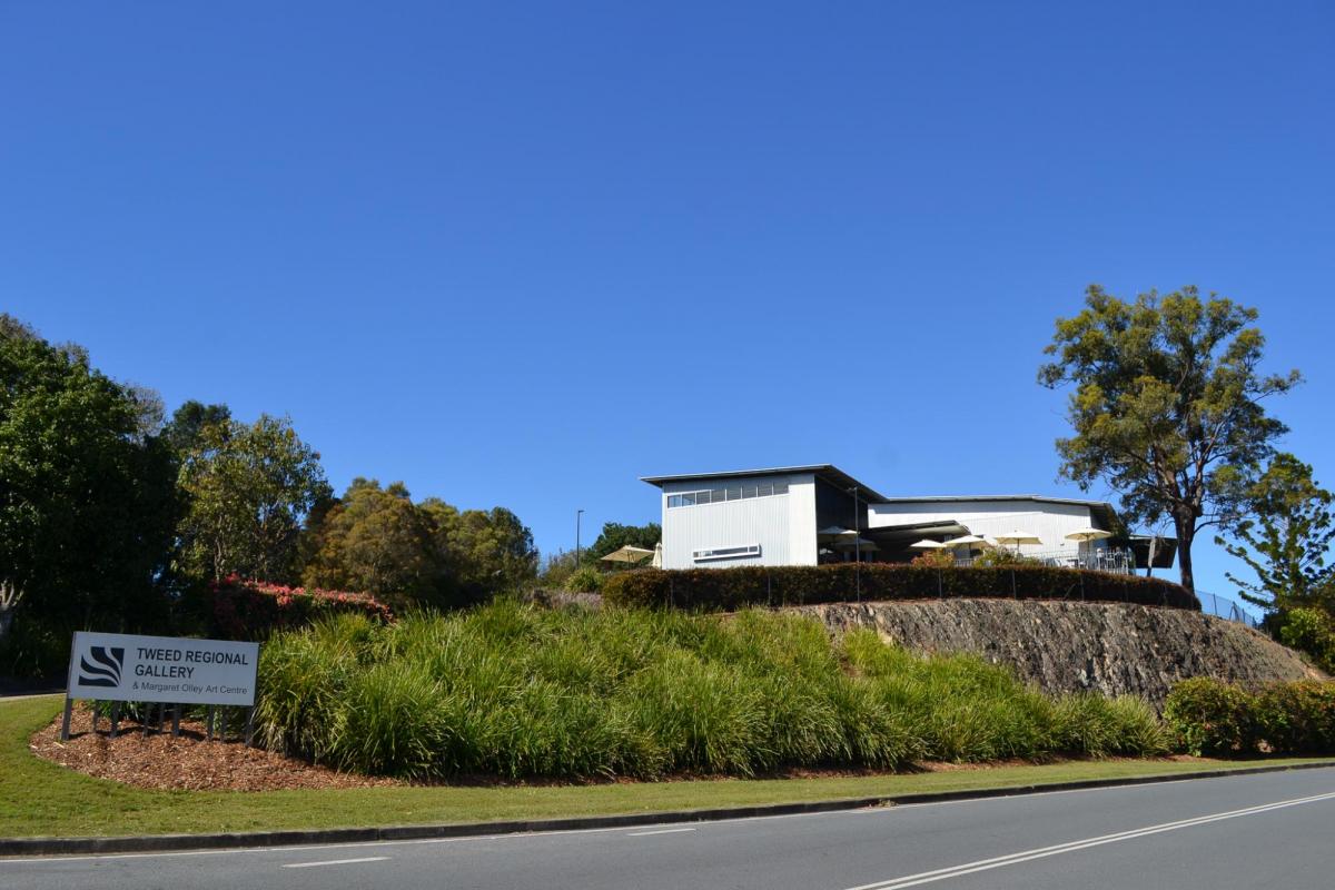 Tweed Regional Gallery & Margaret Olley Art Centre (Image: © 2022 Inside Gold Coast)