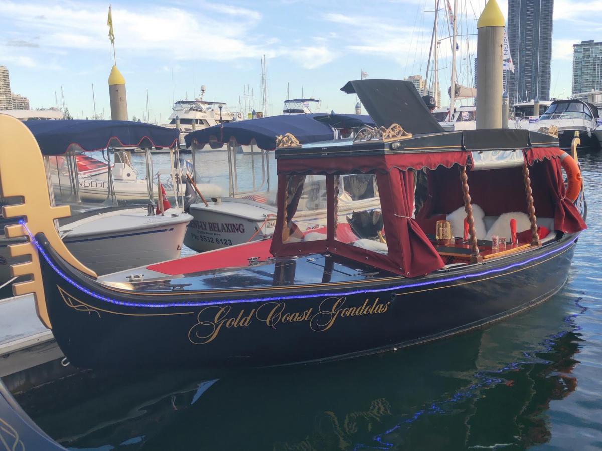 Gold Coast Gondolas (image supplied)