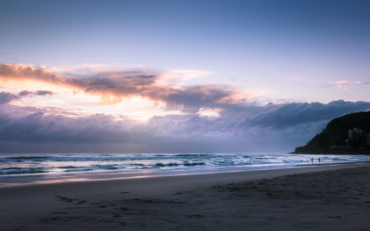 Gold Coast beach, Hunters Buyers Agents (image supplied)