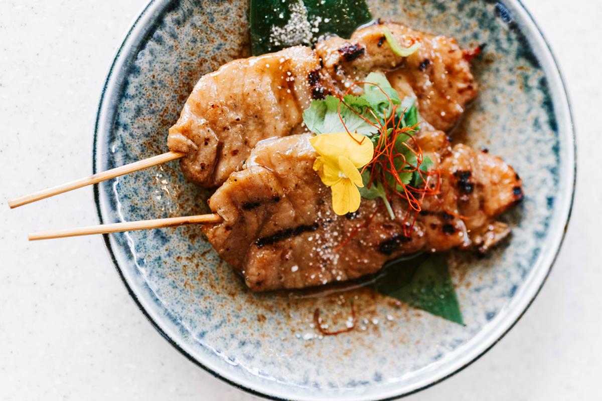 The Spice Kitchen & Bar, Oasis Shopping Centre, Broadbeach (image supplied)
