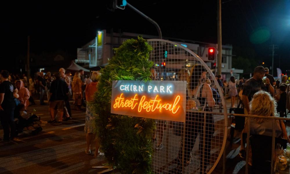 Chirn Park Street Festival image