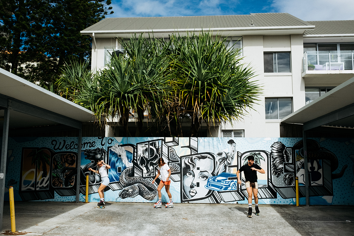 Art Roll Gold Coast (image supplied)