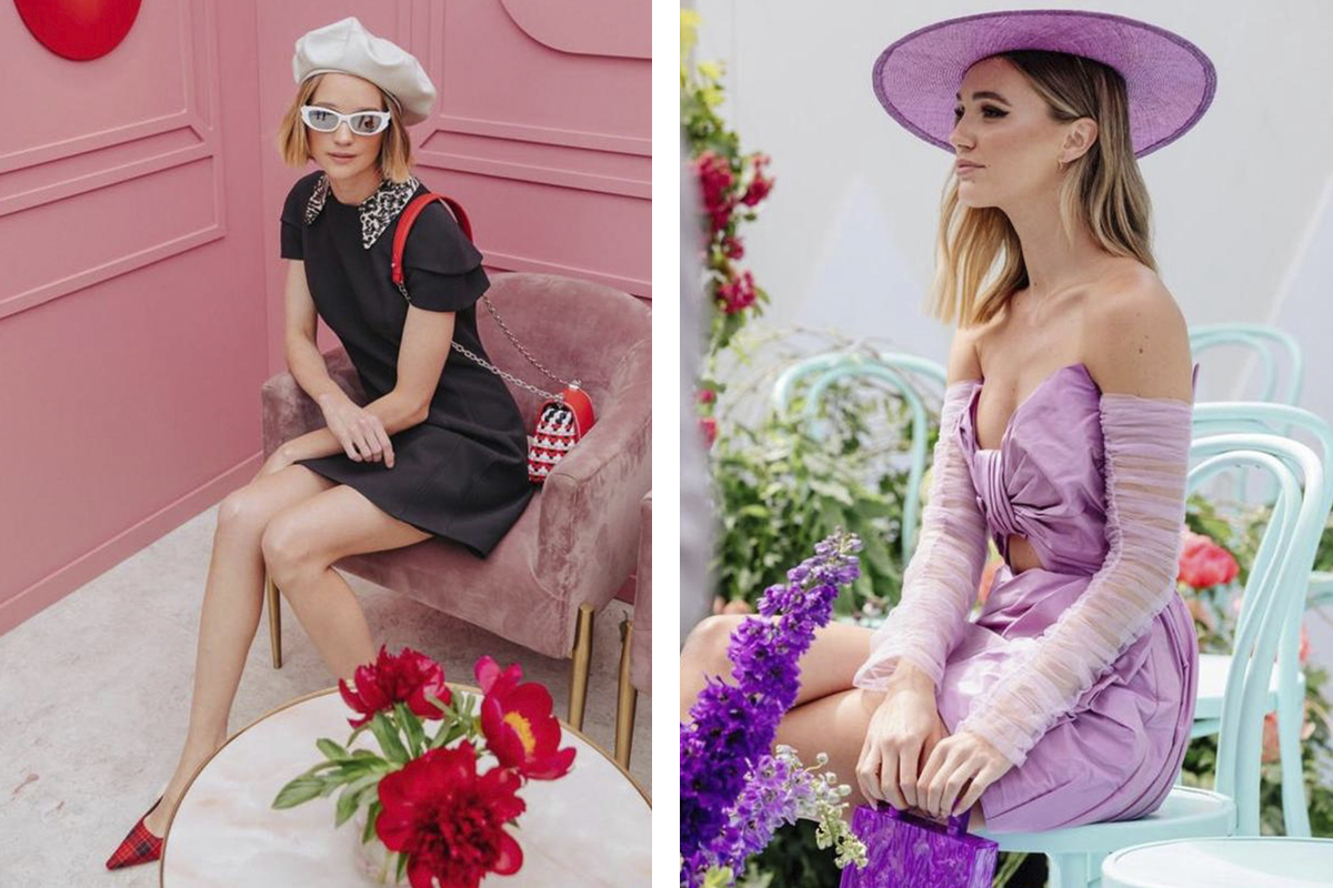 Melbourne Cup 2022 fashion trends, Lauren Murphy, Founder/Owner The Style Files Aus (image supplied)