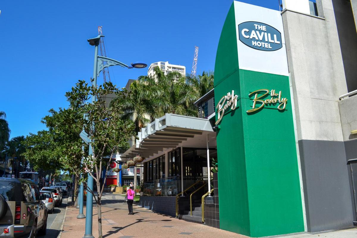 The Beverly exterior (Image: © 2022 Inside Gold Coast)