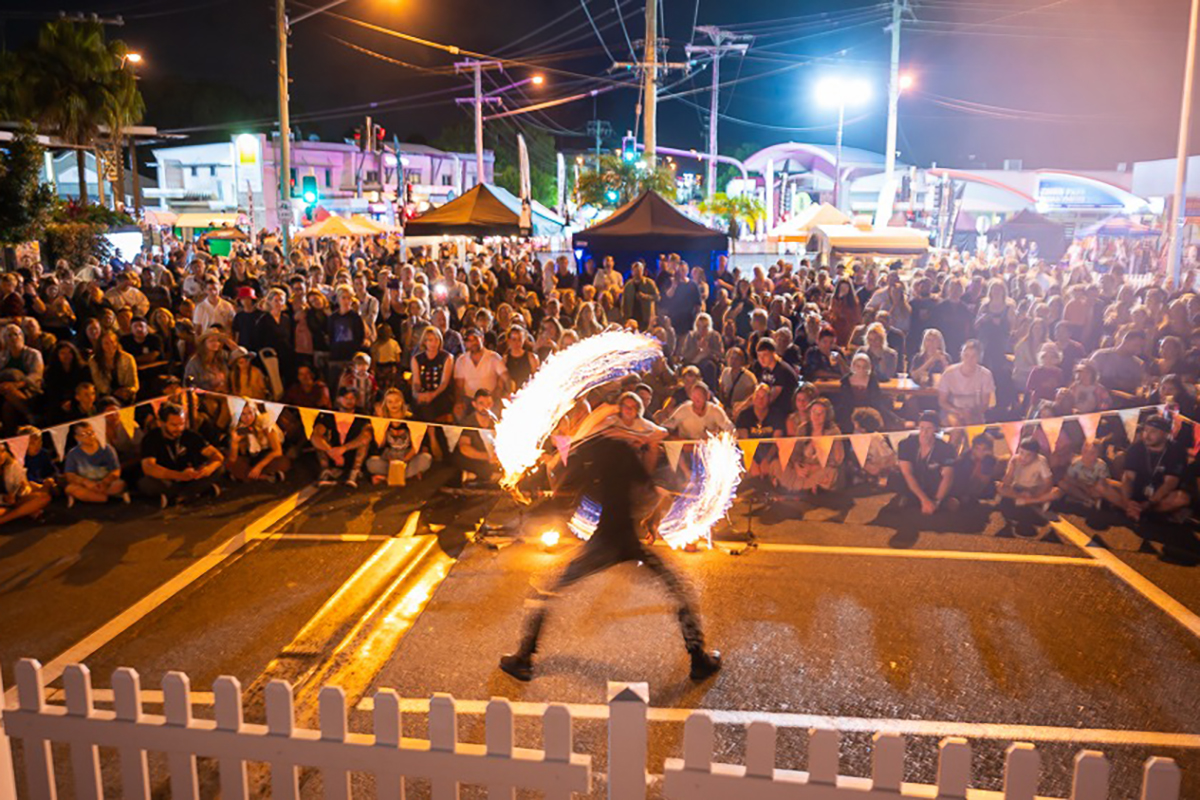 Chirn Park Street Festival (image supplied)