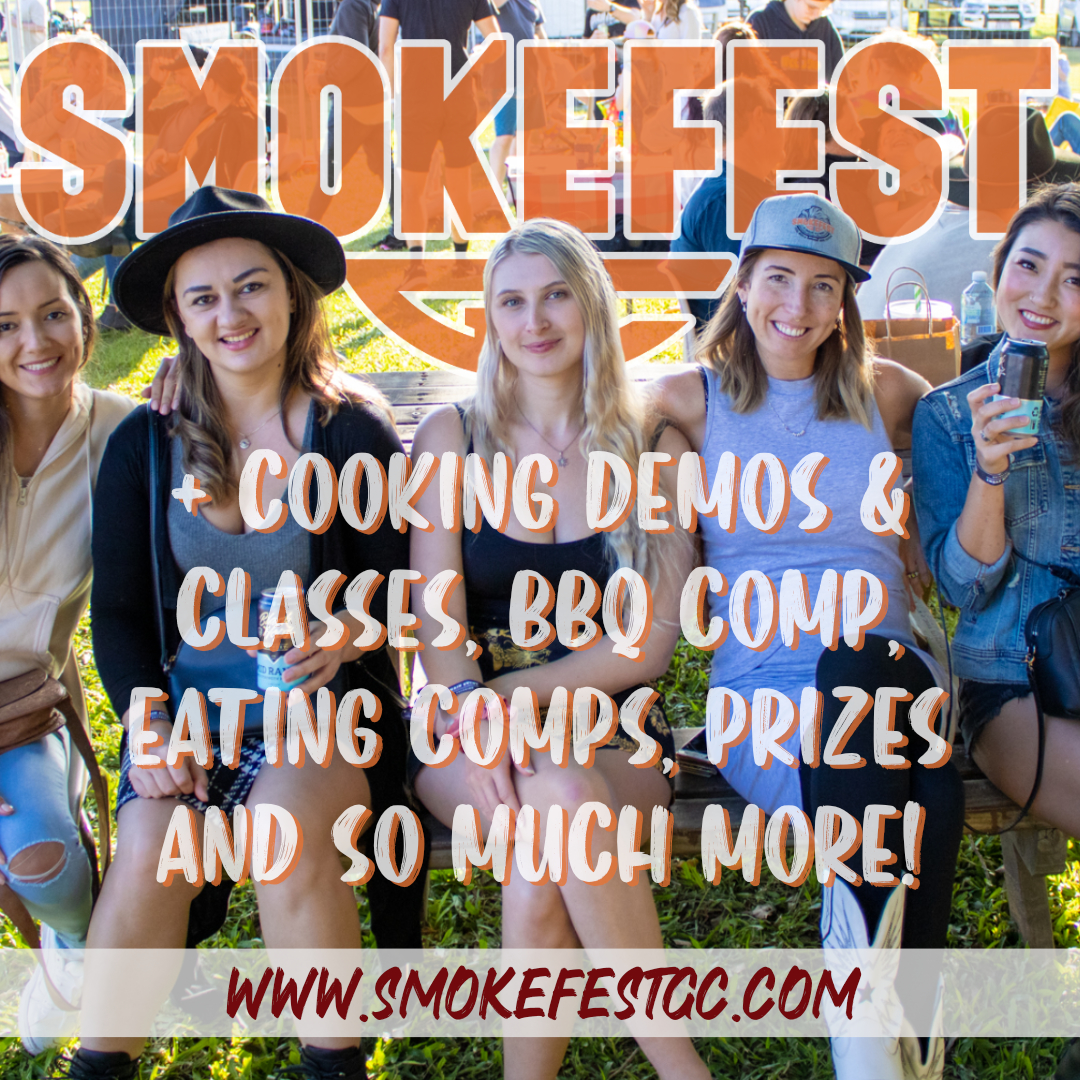 SmokeFest GC (image supplied)