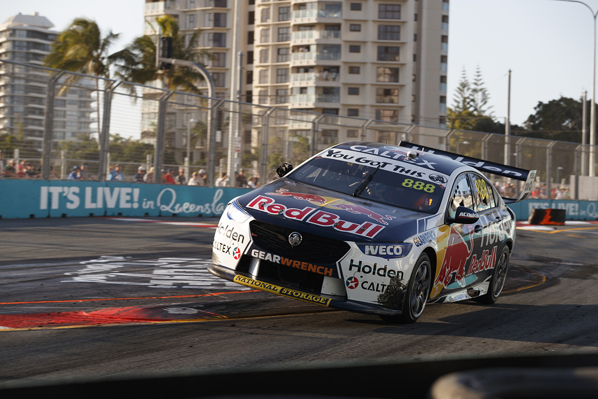 The Boost Mobile Gold Coast 500 (image supplied)