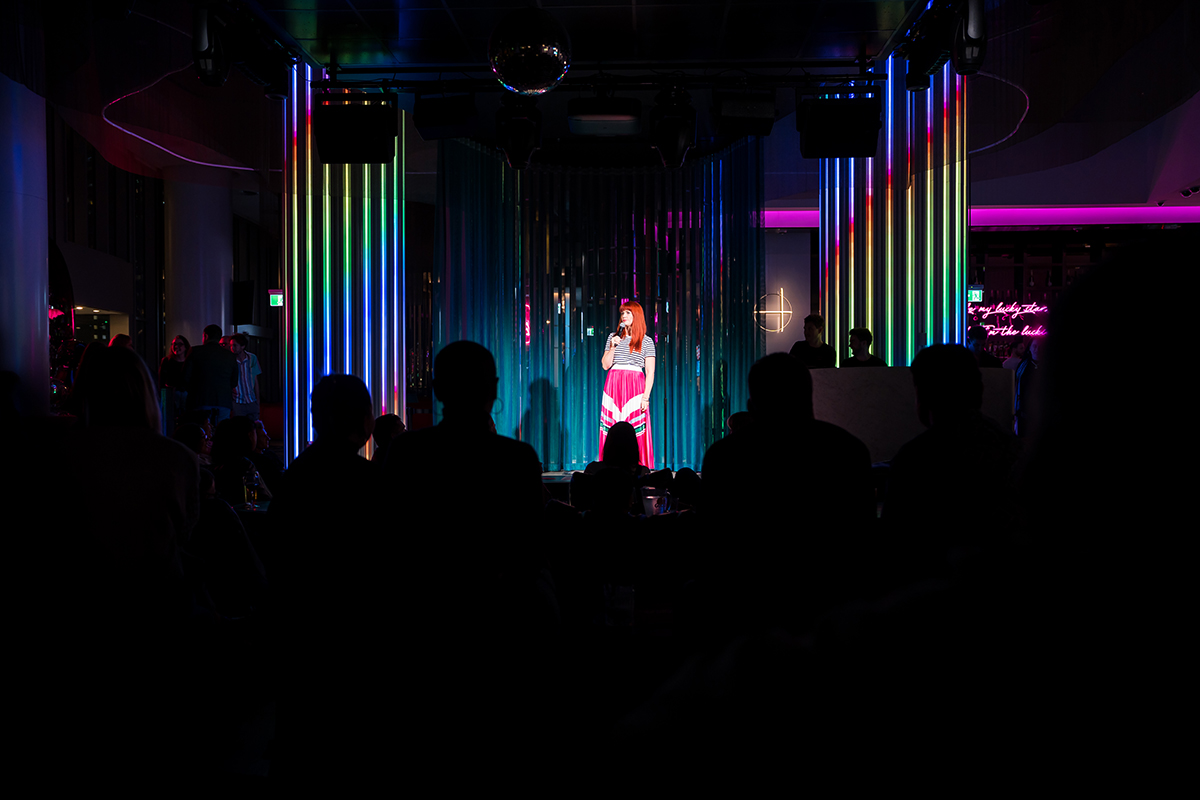 Atrium Bar Comedy Night, The Star Gold Coast (image supplied)