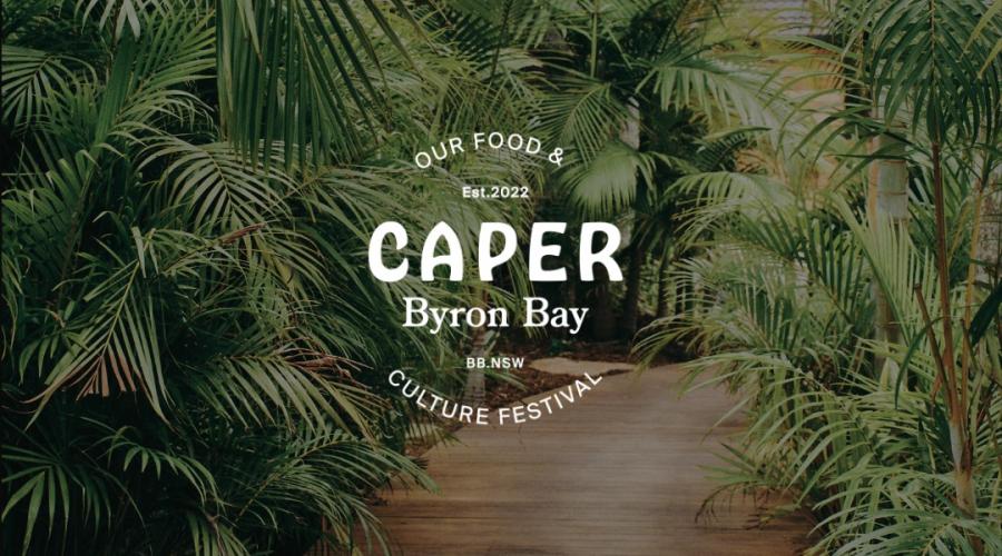 Caper Byron Bay Festival 2022 (image supplied)