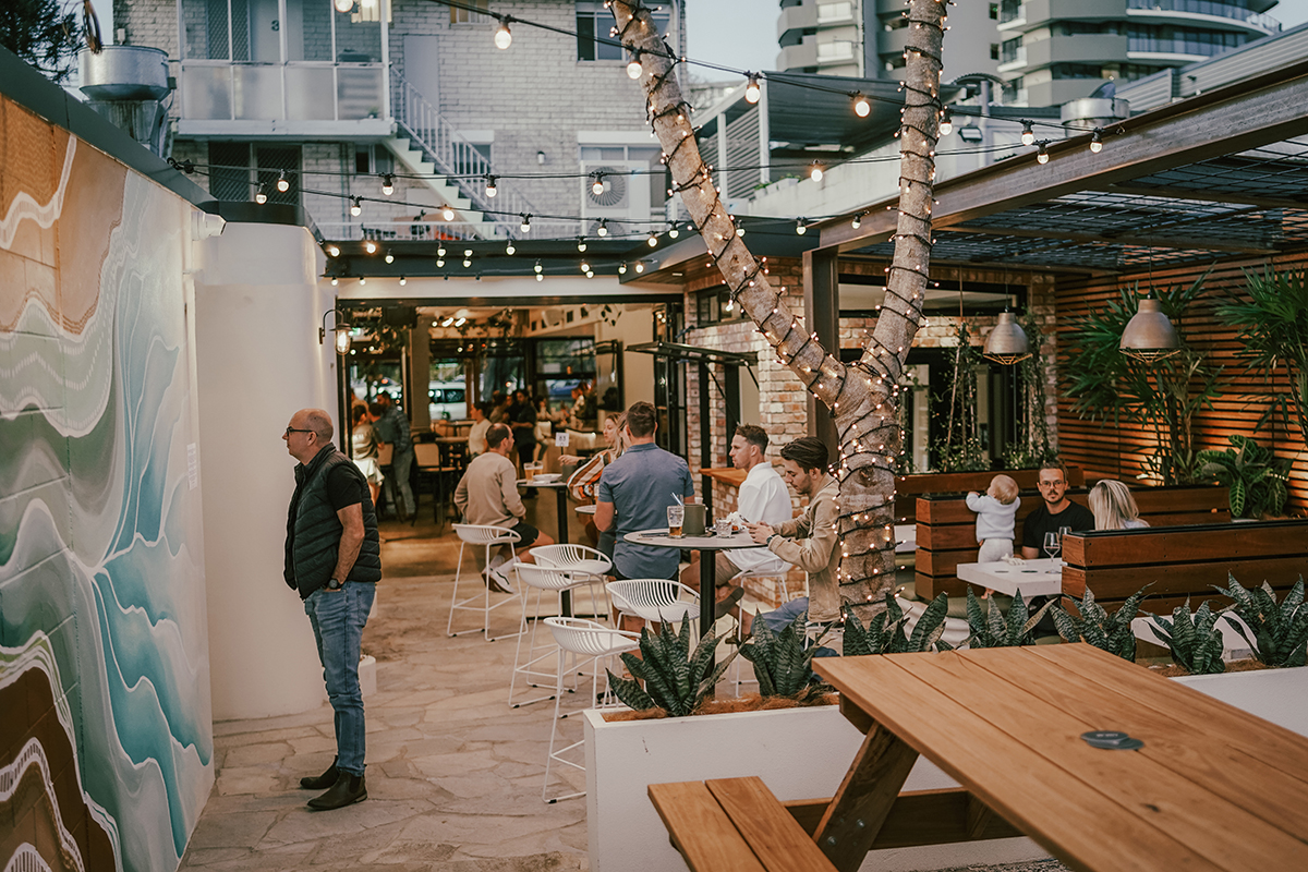 Local, Burleigh (image supplied)