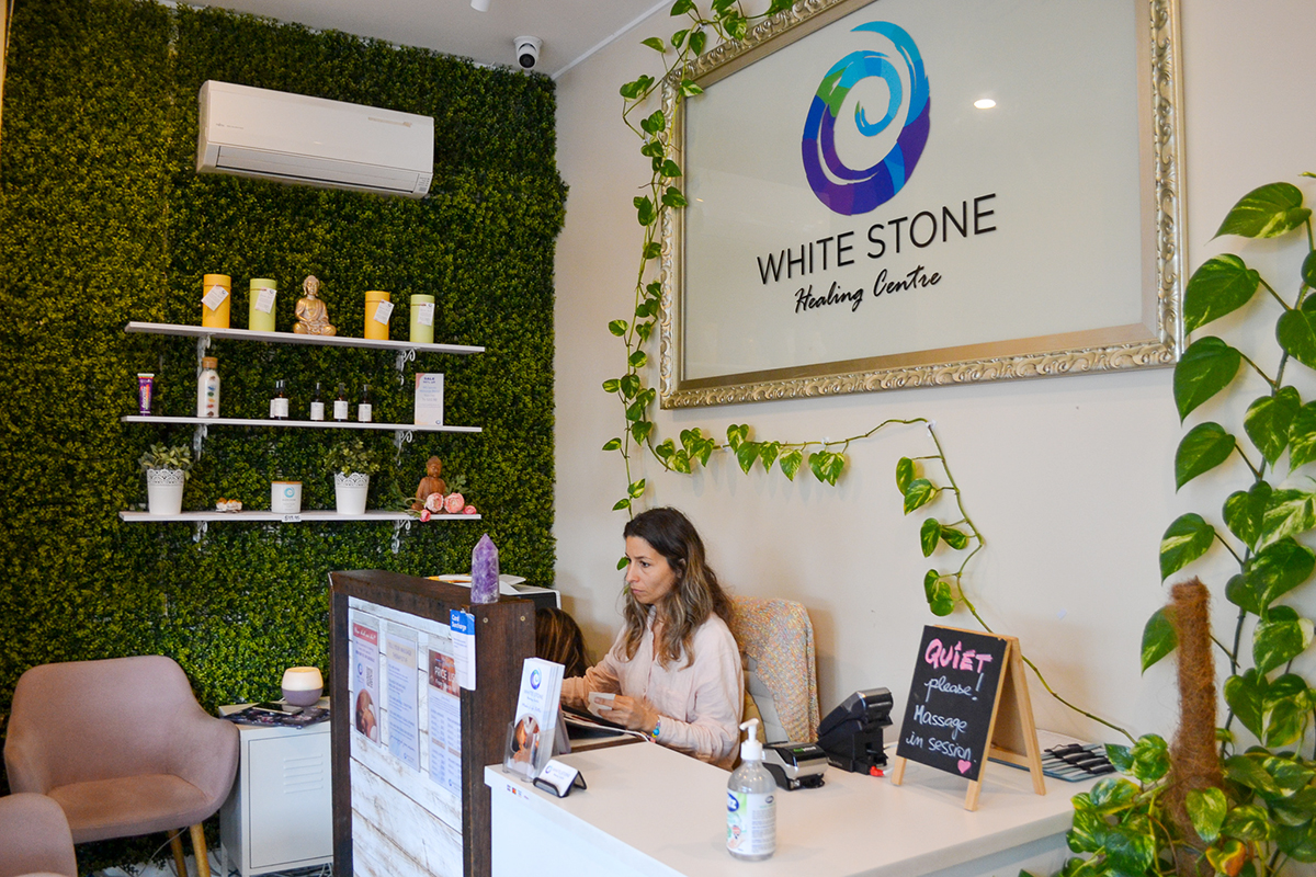 White Stone Healing Centre, Burleigh (image: © 2022 Inside Gold Coast)