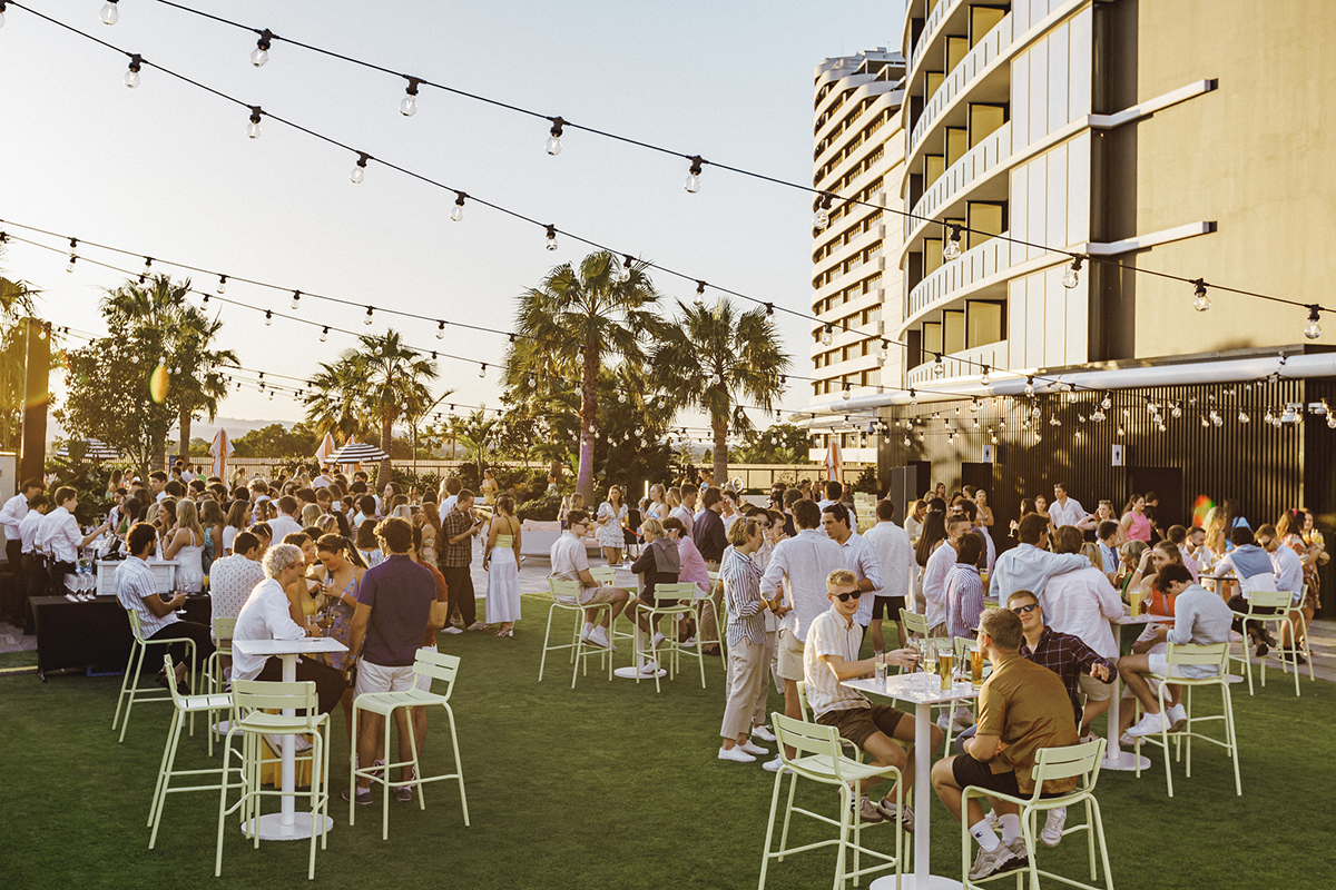 Isoletto Privé and Lawn, The Star Gold Coast (image supplied)