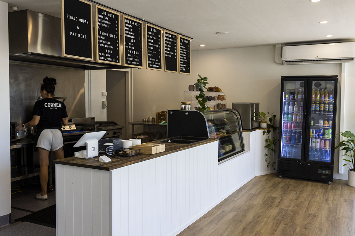 Corner Coffee, Burleigh (Image: © 2022 Inside Gold Coast)