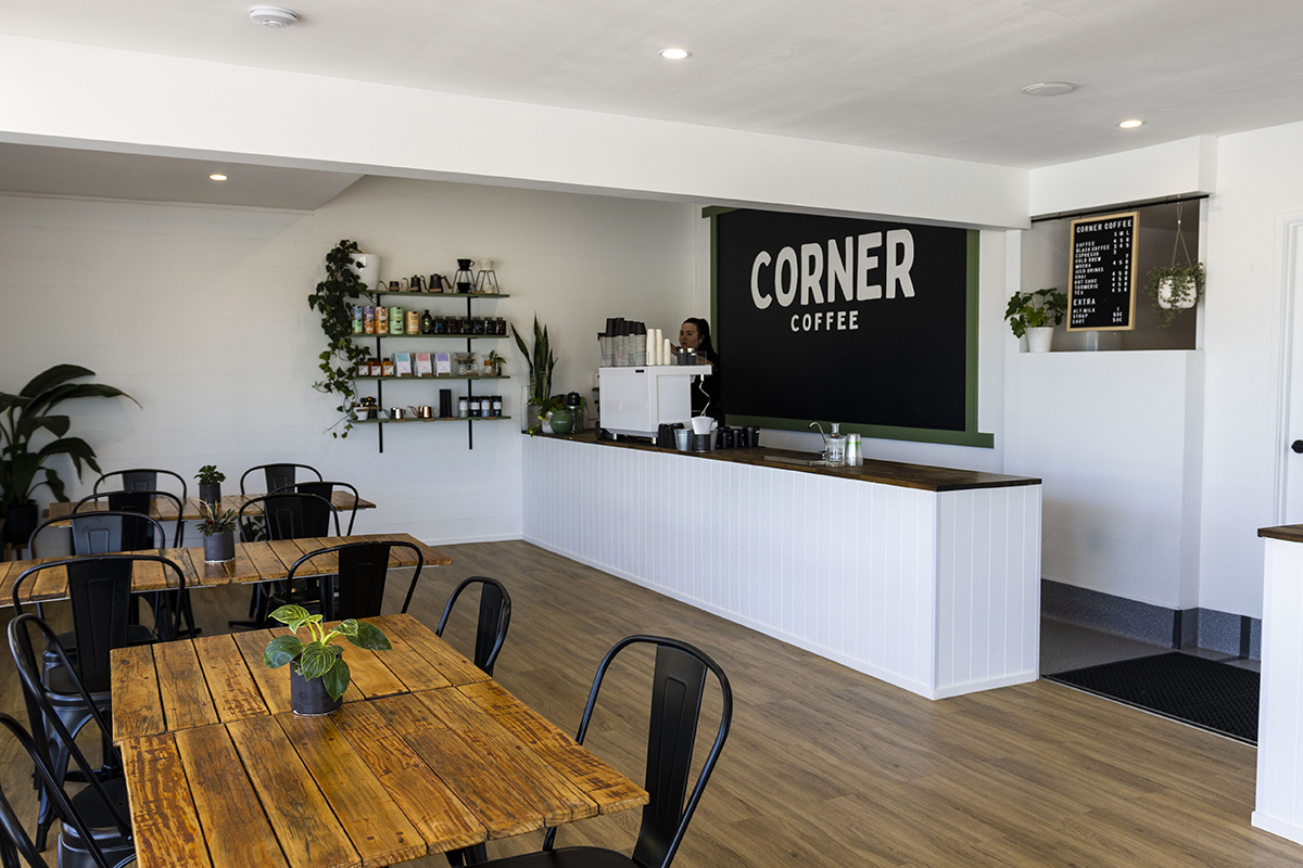 Corner Coffee, Burleigh (Image: © 2022 Inside Gold Coast)