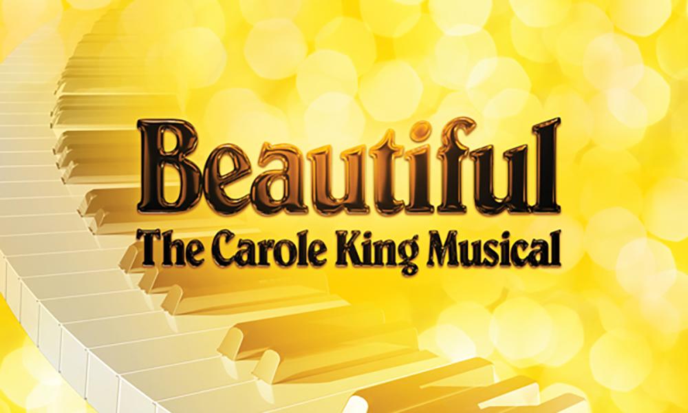 Beautiful: The Carole King Musical image