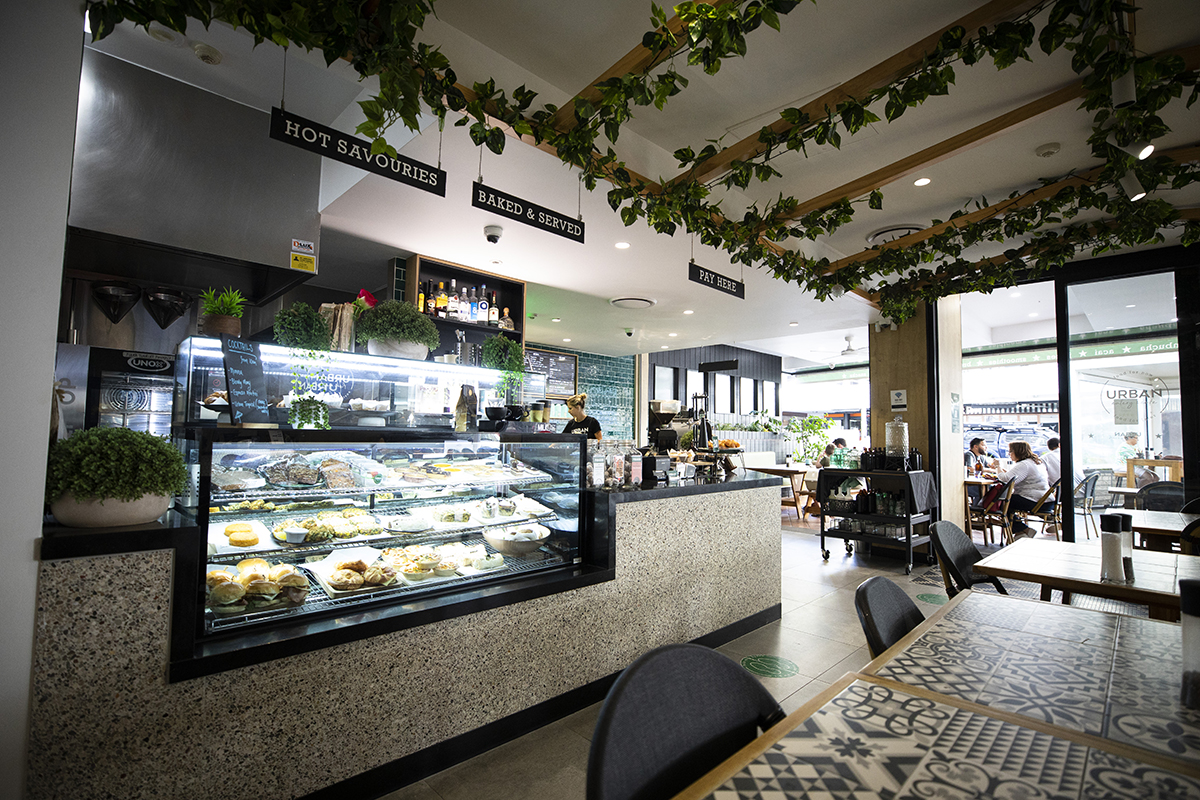 Urban Eatery & Café, Broadbeach (image supplied)