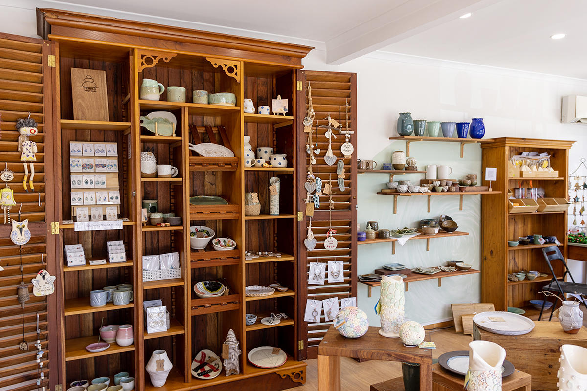 The Potter's Shop, Burleigh Heads (Image: © 2022 Inside Gold Coast)