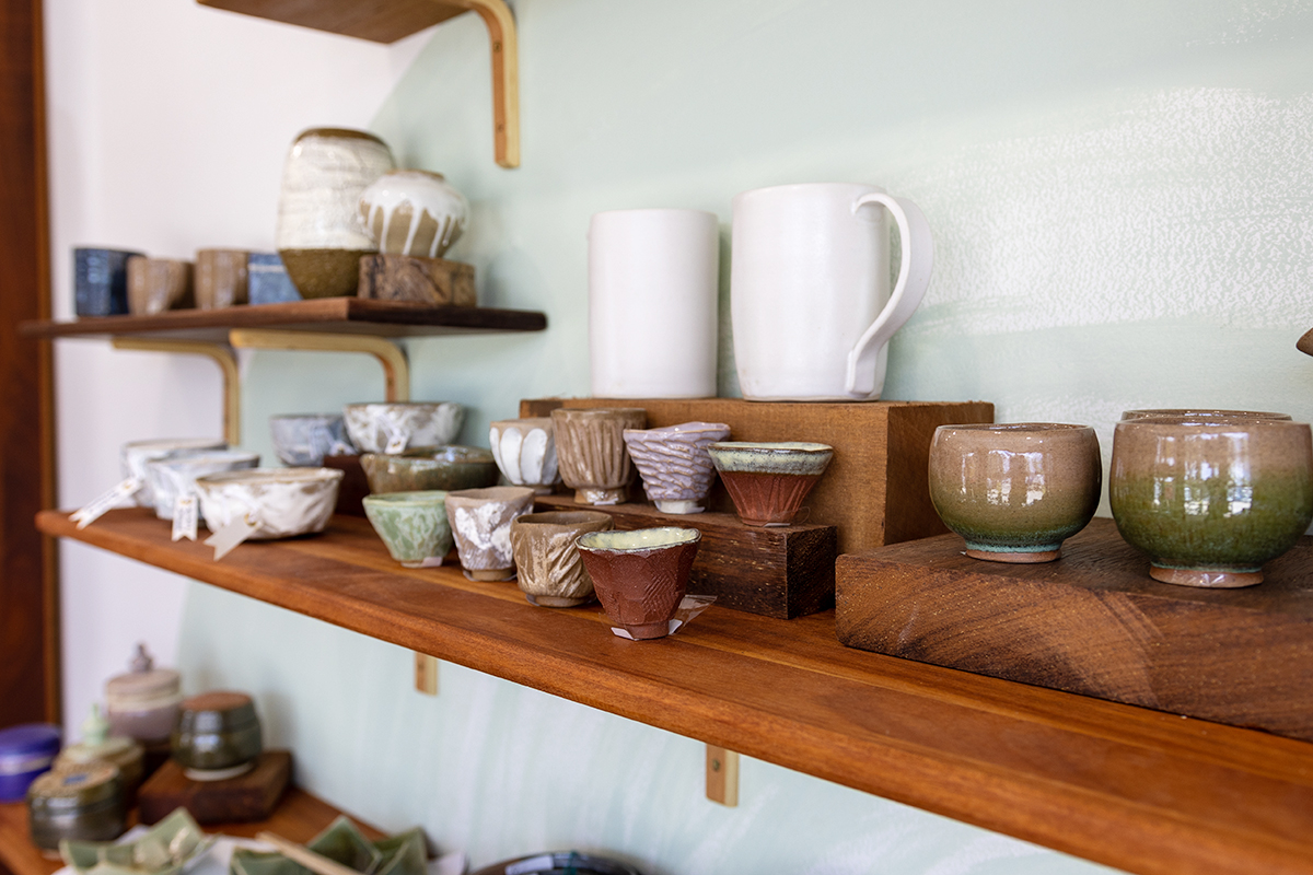 The Potter's Shop, Burleigh Heads (Image: © 2022 Inside Gold Coast)