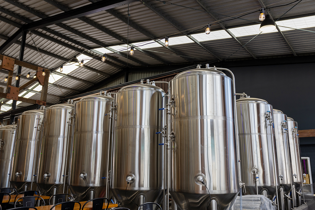 Hound & Stag Brewing Co, Arundel (Image: © 2022 Inside Gold Coast)