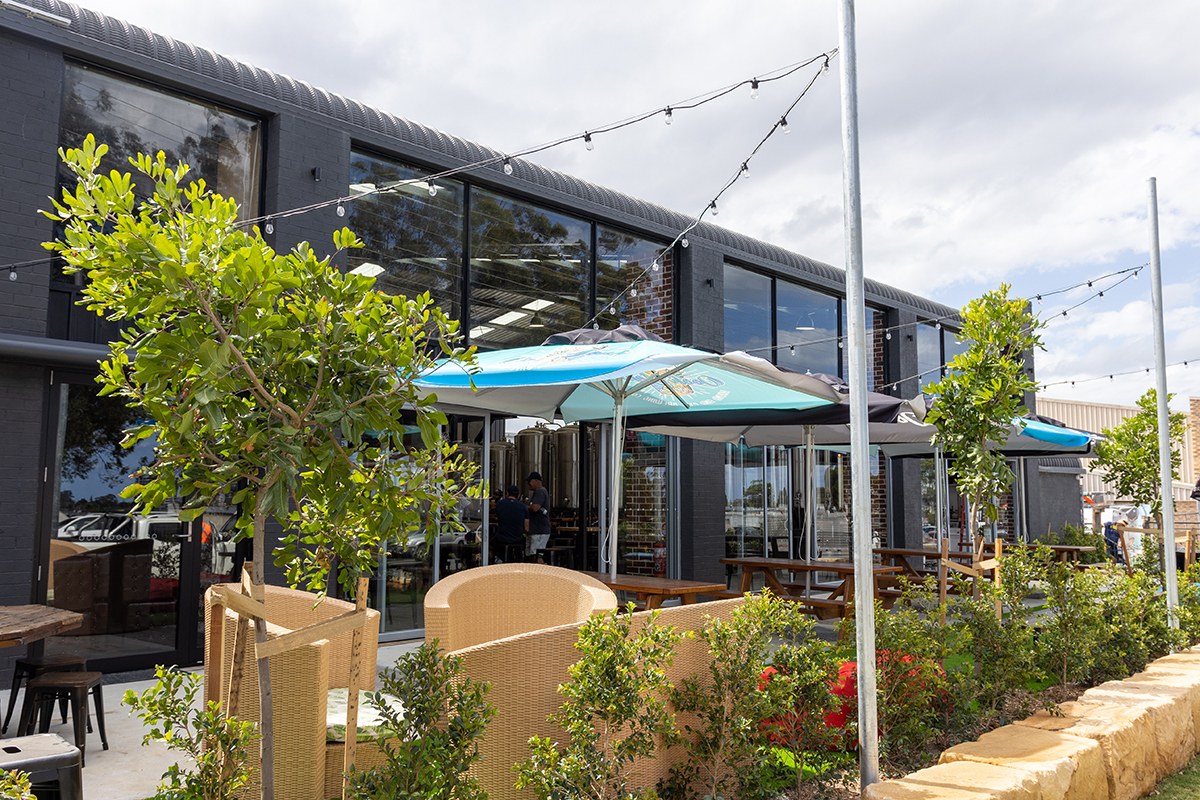 Hound & Stag Brewing Co, Arundel (Image: © 2022 Inside Gold Coast)