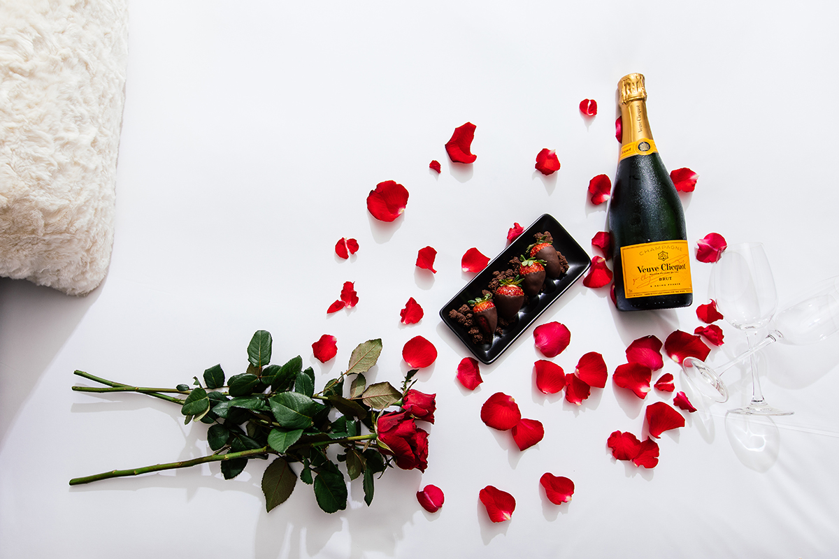 Valentine's Day at The Star Gold Coast (image supplied)