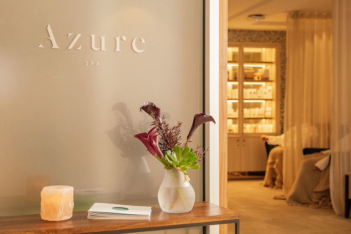 Azure Spa, The Star Gold Coast (image supplied)