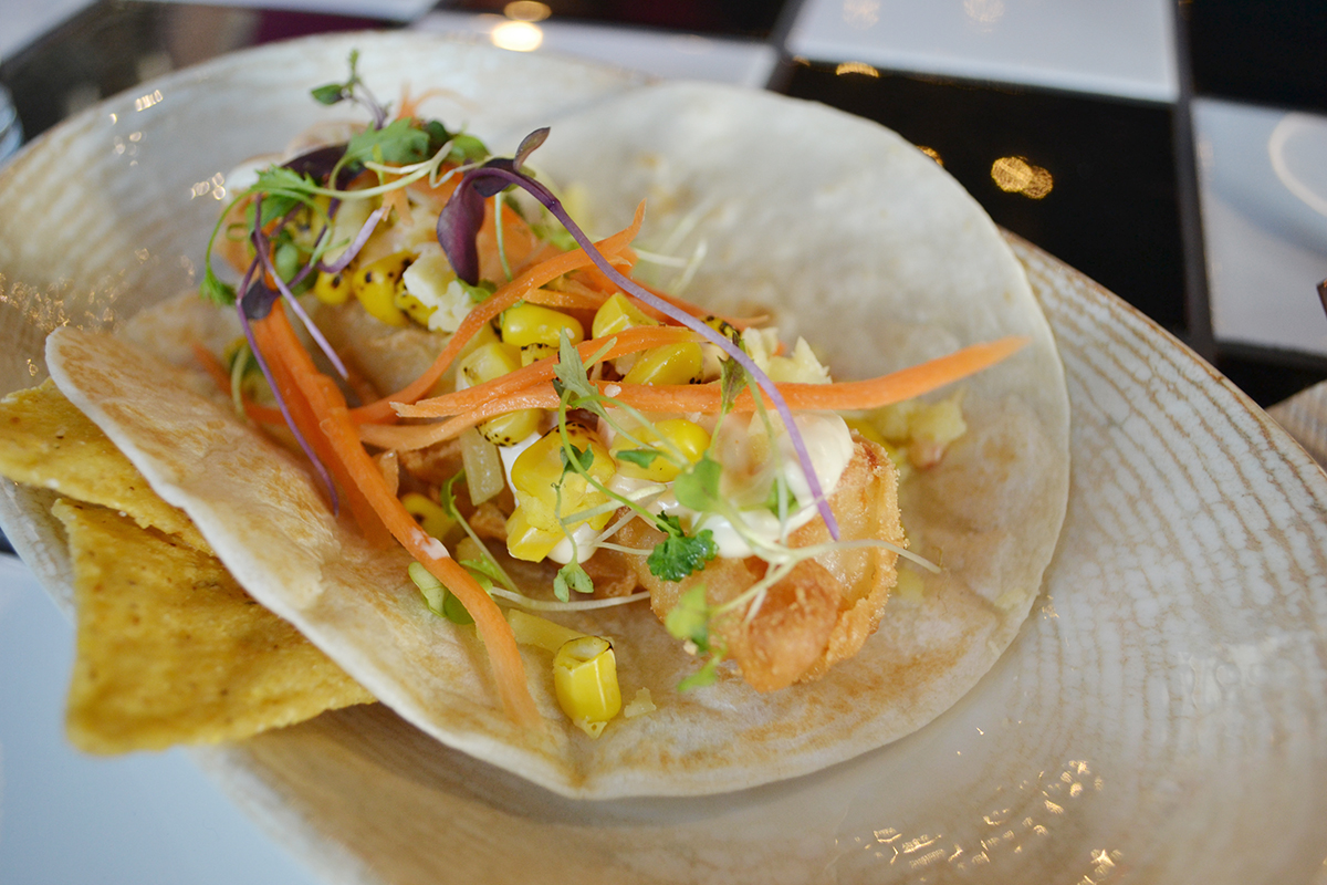 Fish Tacos, Rosa Mexicano, Surfers Paradise (Foto: © 2023 Inside Gold Coast)
