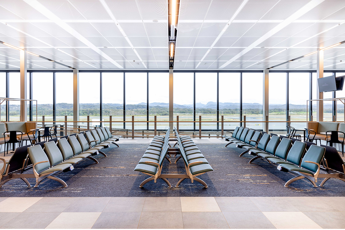 Gold Coast International Airport (image supplied)