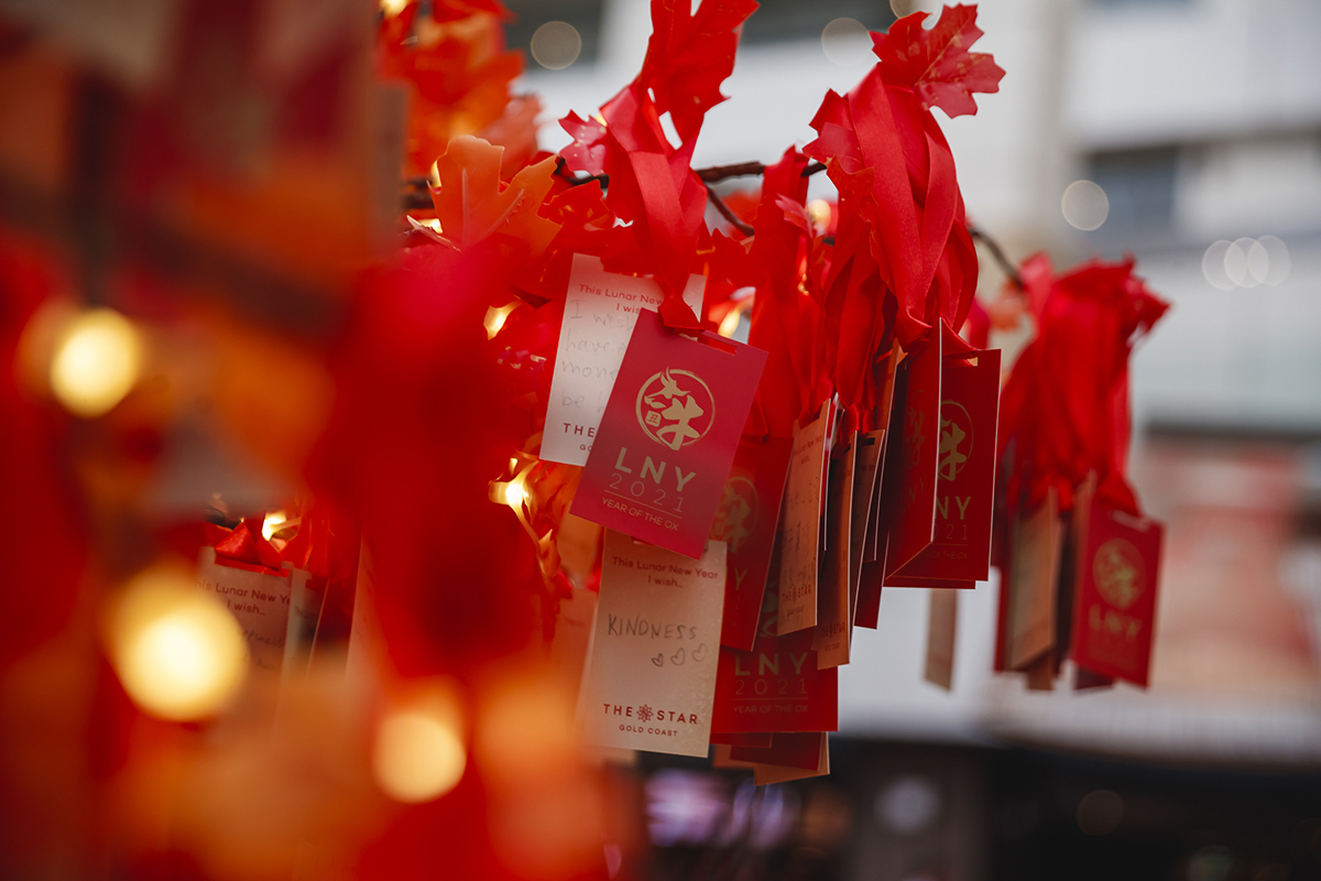 Lunar New Year, The Star Gold Coast (image supplied)