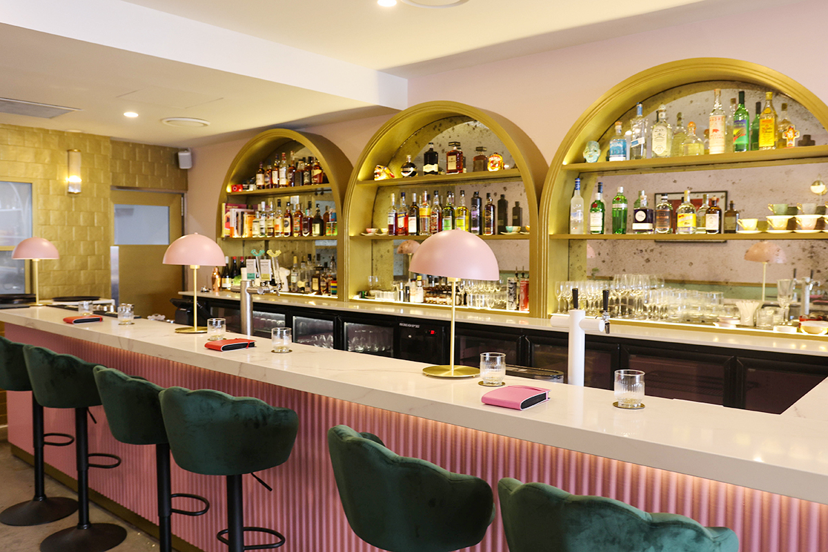 Marilyn's Bar, Broadbeach (Image: © 2023 Inside Gold Coast)