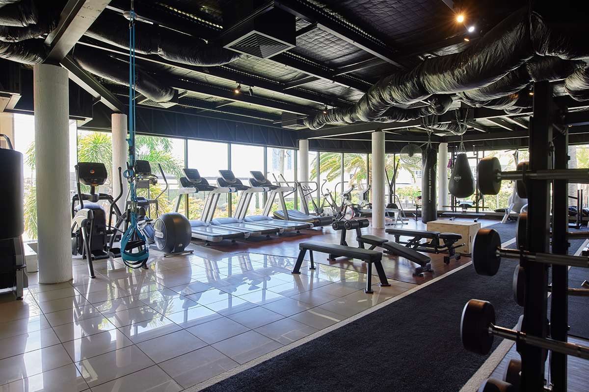Body Temple Boutique Fitness Centre, Southport (image supplied)