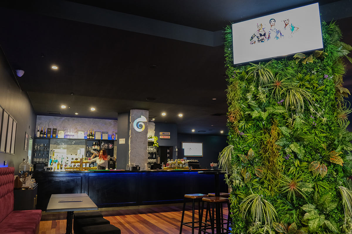 Chameleon Lounge Bar (Image: © 2021 Inside Gold Coast)