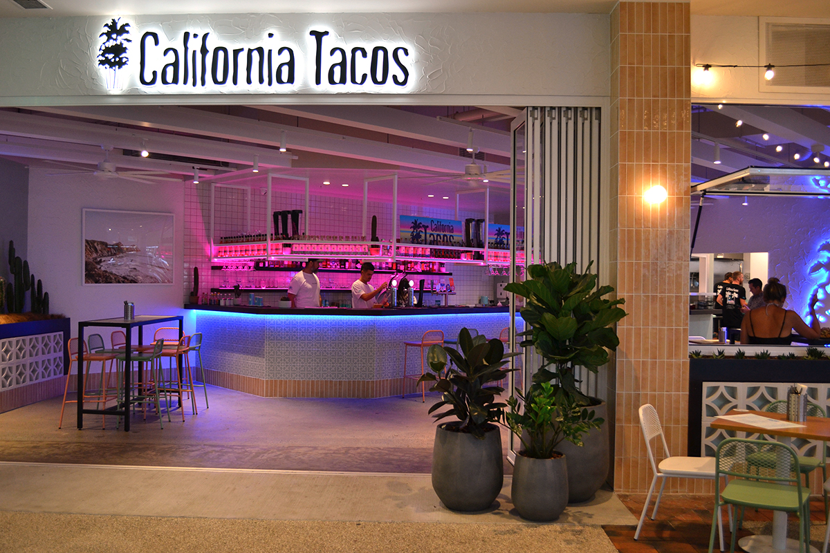 California Tacos, Broadbeach (Image: © 2023 Inside Gold Coast)