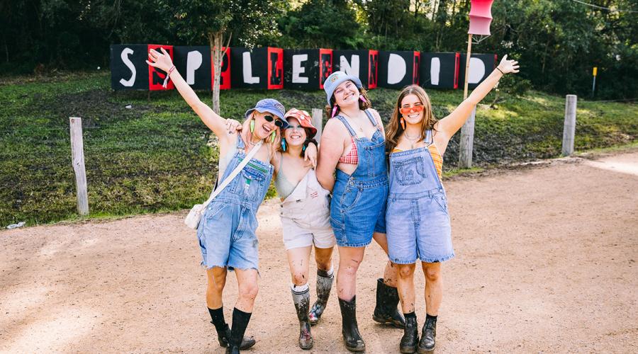 Splendour in the Grass, Byron Bay Parklands (image supplied)