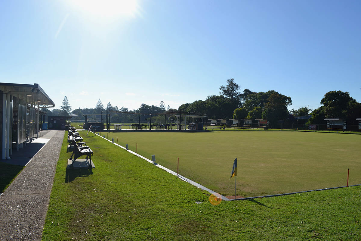 The Gold Coast Lawn Bowls Club (Image: © 2023 Inside Gold Coast)