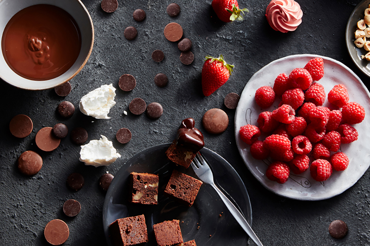 Chocolate month at Harvest Buffet, The Star Gold Coast (image supplied)
